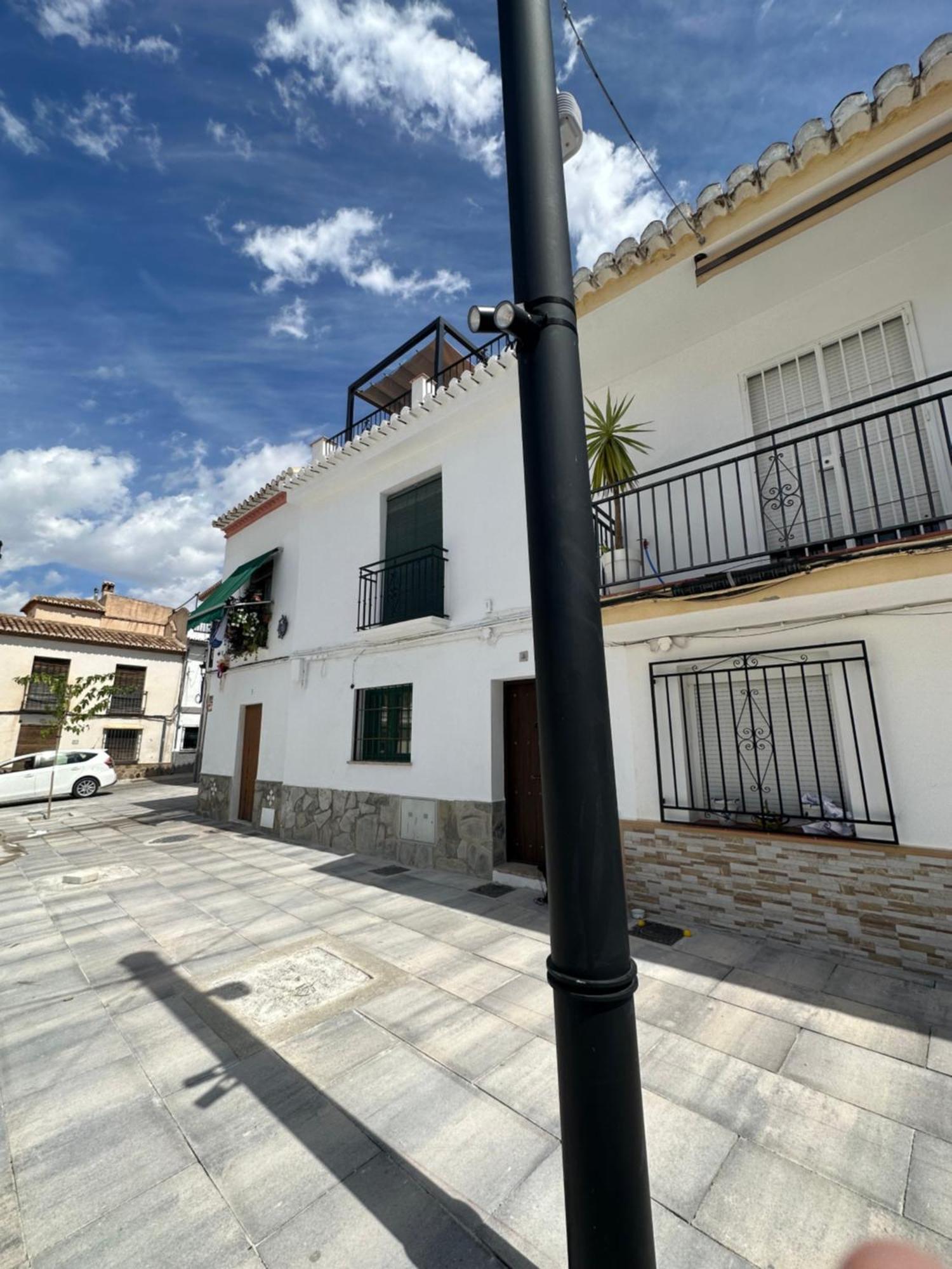 Villa Ruralya Constitucion Square Granada Esterno foto